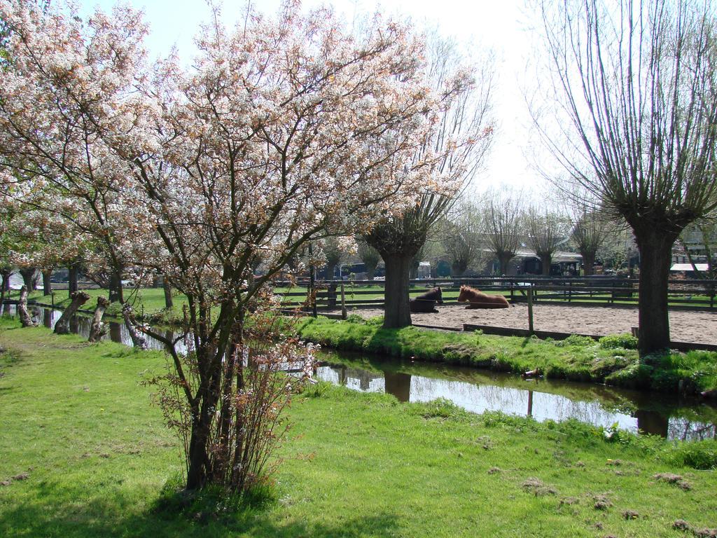 Bed&Brood De Straverdonk Graft Zewnętrze zdjęcie